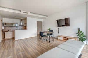 Parduodamas butas Konstitucijos pr., Šnipiškės, Vilniaus m., Vilniaus m. sav., 70.6 m2 ploto, 2 kambariai 7