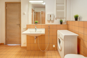 Parduodamas butas Konstitucijos pr., Šnipiškės, Vilniaus m., Vilniaus m. sav., 70.6 m2 ploto, 2 kambariai 21