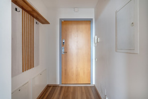 Parduodamas butas Konstitucijos pr., Šnipiškės, Vilniaus m., Vilniaus m. sav., 70.6 m2 ploto, 2 kambariai 17
