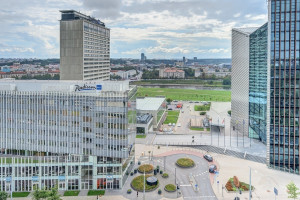 Parduodamas butas Konstitucijos pr., Šnipiškės, Vilniaus m., Vilniaus m. sav., 70.6 m2 ploto, 2 kambariai 23