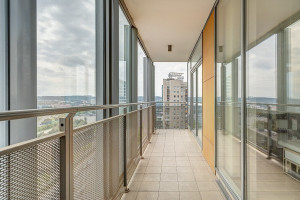 Parduodamas butas Konstitucijos pr., Šnipiškės, Vilniaus m., Vilniaus m. sav., 70.6 m2 ploto, 2 kambariai 22