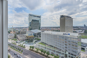 Parduodamas butas Konstitucijos pr., Šnipiškės, Vilniaus m., Vilniaus m. sav., 70.6 m2 ploto, 2 kambariai 25