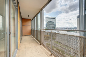 Parduodamas butas Konstitucijos pr., Šnipiškės, Vilniaus m., Vilniaus m. sav., 70.6 m2 ploto, 2 kambariai 26