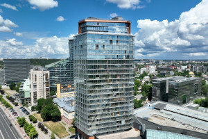 Parduodamas butas Konstitucijos pr., Šnipiškės, Vilniaus m., Vilniaus m. sav., 70.6 m2 ploto, 2 kambariai 33