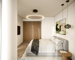 Parduodamas butas Konstitucijos pr., Šnipiškės, Vilniaus m., Vilniaus m. sav., 70.6 m2 ploto, 2 kambariai 11