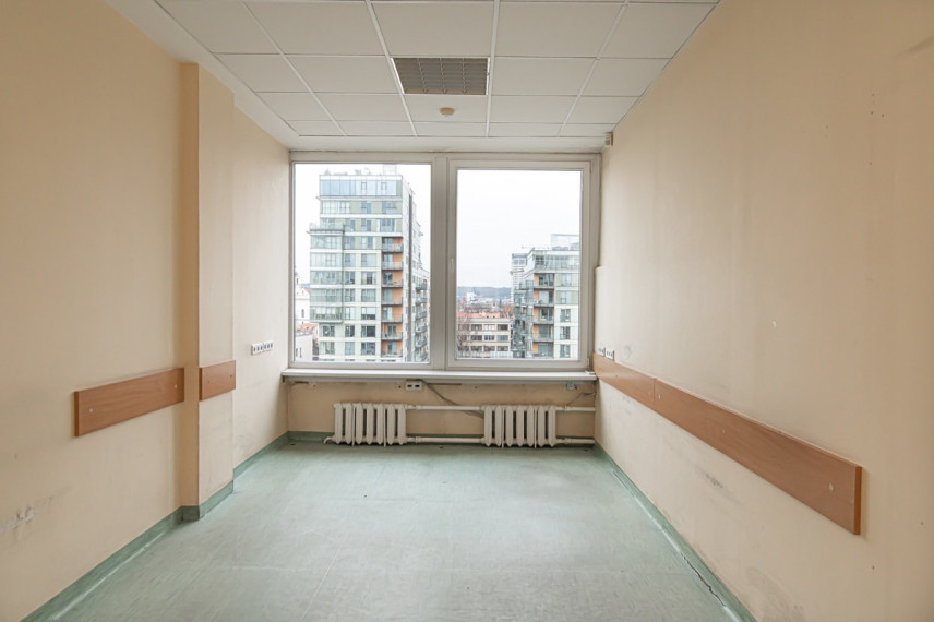 Nuomojamos administracinės patalpos A. Juozapavičiaus g., Vilniaus m., Vilniaus m. sav., 132.81 m2 ploto 2