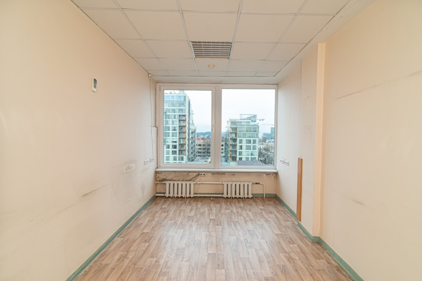 Nuomojamos administracinės patalpos A. Juozapavičiaus g., Vilniaus m., Vilniaus m. sav., 132.81 m2 ploto 4