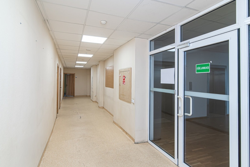 Nuomojamos administracinės patalpos A. Juozapavičiaus g., Vilniaus m., Vilniaus m. sav., 132.81 m2 ploto 6