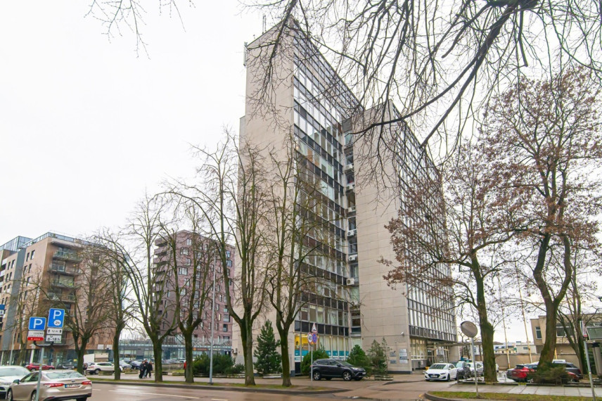 Nuomojamos administracinės patalpos A. Juozapavičiaus g., Vilniaus m., Vilniaus m. sav., 50.16 m2 ploto 1