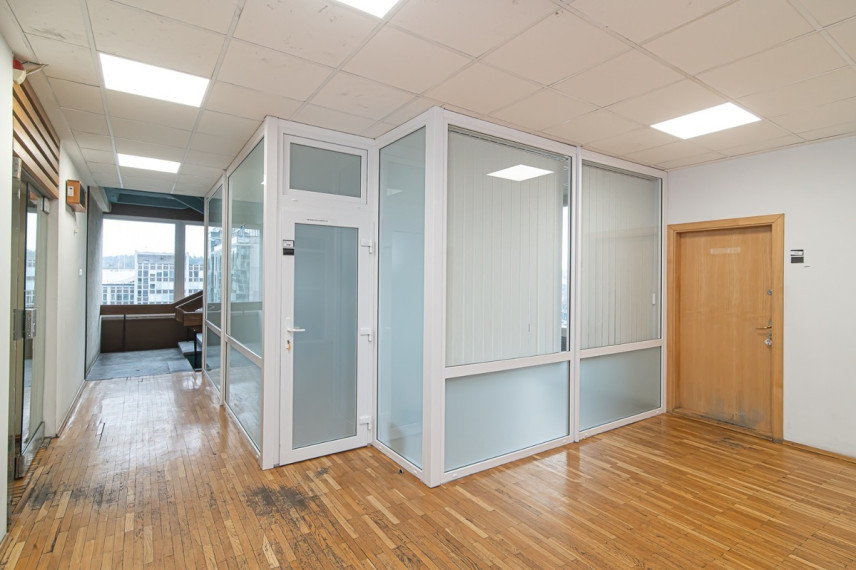 Nuomojamos administracinės patalpos A. Juozapavičiaus g., Vilniaus m., Vilniaus m. sav., 50.16 m2 ploto 5