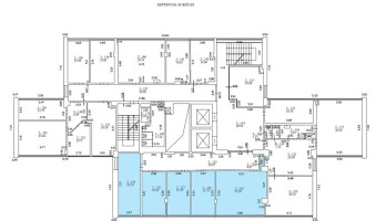 Nuomojamos administracinės patalpos A. Juozapavičiaus g., Vilniaus m., Vilniaus m. sav., 50.16 m2 ploto 10