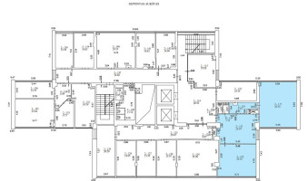 Nuomojamos administracinės patalpos A. Juozapavičiaus g., Vilniaus m., Vilniaus m. sav., 50.16 m2 ploto 11