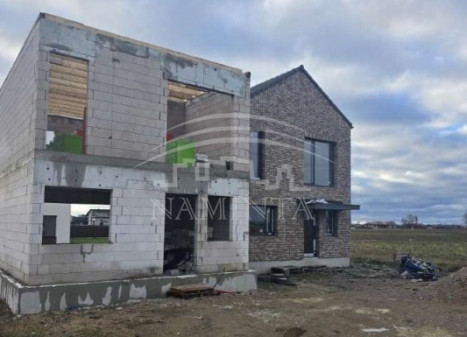 Parduodamas namas Trušelių k., Klaipėdos r. sav., 104 m2 ploto, 2 aukštai