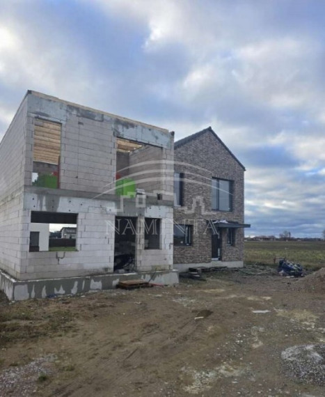 Parduodamas namas Trušelių k., Klaipėdos r. sav., 104 m2 ploto, 2 aukštai 1