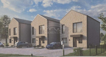 Parduodamas namas Trušelių k., Klaipėdos r. sav., 104 m2 ploto, 2 aukštai 2
