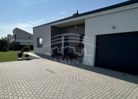 Parduodamas namas Trušelių k., Klaipėdos r. sav., 113 m2 ploto, 1 aukštai