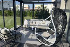 Parduodamas namas Trušelių k., Klaipėdos r. sav., 113 m2 ploto, 1 aukštai 3