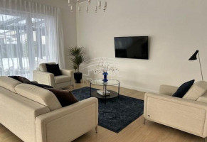 Parduodamas namas Trušelių k., Klaipėdos r. sav., 113 m2 ploto, 1 aukštai 6