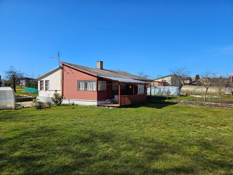 Parduodamas namas Jasonių k., Utenos r. sav., 31.00 m² ploto 1 kambarys 2