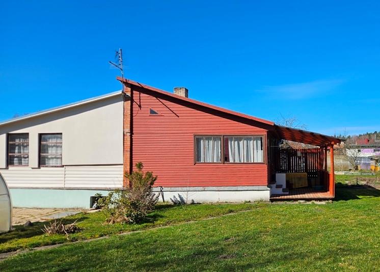 Parduodamas namas Jasonių k., Utenos r. sav., 31.00 m² ploto 1 kambarys 3