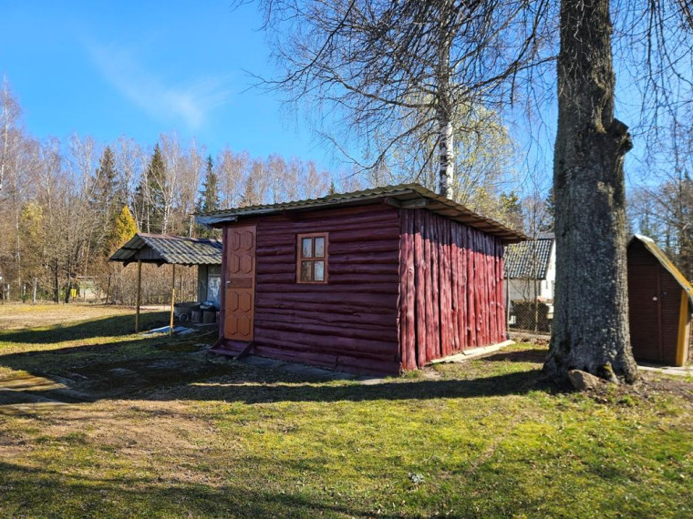 Parduodamas namas Jasonių k., Utenos r. sav., 31.00 m² ploto 1 kambarys 4