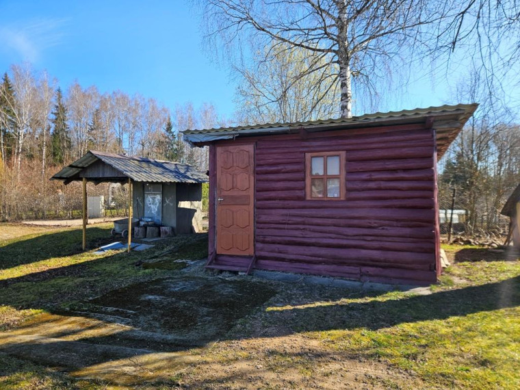 Parduodamas namas Jasonių k., Utenos r. sav., 31.00 m² ploto 1 kambarys 5