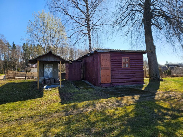Parduodamas namas Jasonių k., Utenos r. sav., 31.00 m² ploto 1 kambarys 6