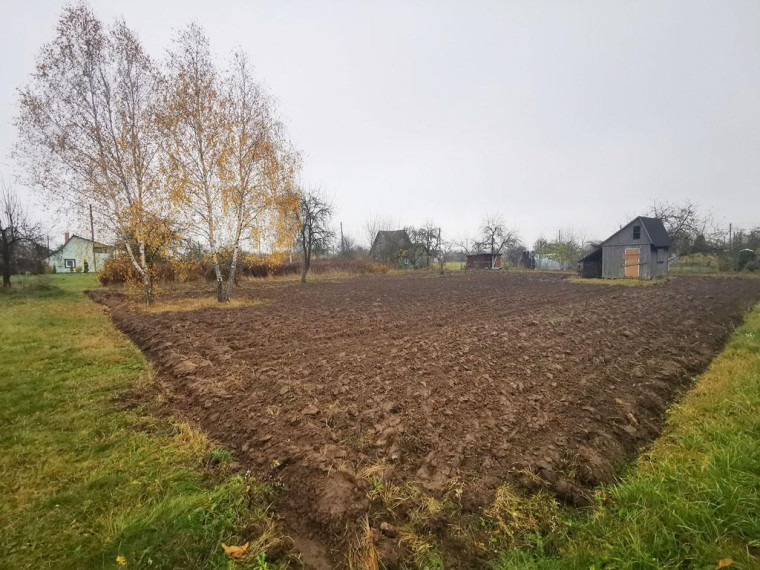 Parduodamas sklypas Sarapų k., Ukmergės r. sav., 12 a ploto 2
