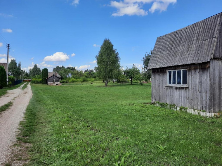 Parduodamas sklypas Sarapų k., Ukmergės r. sav., 12 a ploto 3