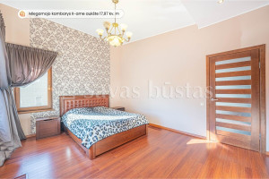 Parduodamas namas Karklų g., Kalotės k., Klaipėdos r. sav., 237.58 m2 ploto,  aukštai 10