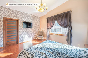 Parduodamas namas Karklų g., Kalotės k., Klaipėdos r. sav., 237.58 m2 ploto,  aukštai 11