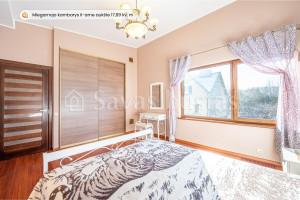Parduodamas namas Karklų g., Kalotės k., Klaipėdos r. sav., 237.58 m2 ploto,  aukštai 12