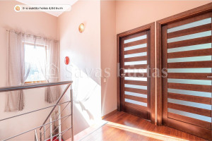 Parduodamas namas Karklų g., Kalotės k., Klaipėdos r. sav., 237.58 m2 ploto,  aukštai 14