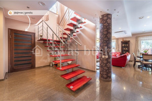 Parduodamas namas Karklų g., Kalotės k., Klaipėdos r. sav., 237.58 m2 ploto,  aukštai 18