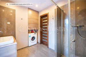 Parduodamas namas Karklų g., Kalotės k., Klaipėdos r. sav., 237.58 m2 ploto,  aukštai 21