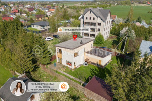 Parduodamas namas Karklų g., Kalotės k., Klaipėdos r. sav., 237.58 m2 ploto,  aukštai 1