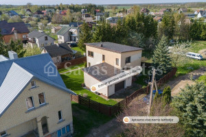 Parduodamas namas Karklų g., Kalotės k., Klaipėdos r. sav., 237.58 m2 ploto,  aukštai 2