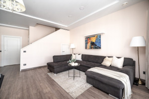 Parduodamas namas Sauluvos g., Pilaitė, Vilniaus m., Vilniaus m. sav., 100 m2 ploto, 2 aukštai 5