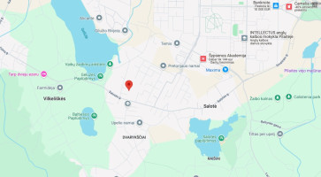 Parduodamas namas Sauluvos g., Pilaitė, Vilniaus m., Vilniaus m. sav., 100 m2 ploto, 2 aukštai 35