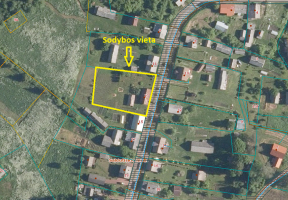 Parduodamas namas Stoties g., Saldutiškio mstl., Utenos r. sav., 67.84 m² ploto 4 kambariai 19