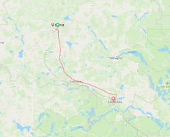 Parduodamas namas Stoties g., Saldutiškio mstl., Utenos r. sav., 67.84 m² ploto 4 kambariai 20