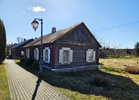 Parduodamas namas Stoties g., Saldutiškio mstl., Utenos r. sav., 67.84 m² ploto 4 kambariai