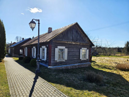 Parduodamas namas Stoties g., Saldutiškio mstl., Utenos r. sav., 67.84 m² ploto 4 kambariai 1