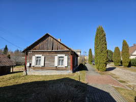 Parduodamas namas Stoties g., Saldutiškio mstl., Utenos r. sav., 67.84 m² ploto 4 kambariai 7