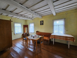 Parduodamas namas Stoties g., Saldutiškio mstl., Utenos r. sav., 67.84 m² ploto 4 kambariai 13