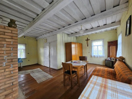 Parduodamas namas Stoties g., Saldutiškio mstl., Utenos r. sav., 67.84 m² ploto 4 kambariai 14
