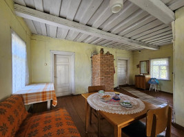 Parduodamas namas Stoties g., Saldutiškio mstl., Utenos r. sav., 67.84 m² ploto 4 kambariai 16