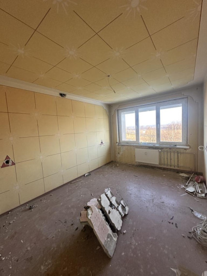 Parduodamas butas Žemaičių g., Ventos m., Akmenės r. sav., 47.16 m² ploto 2 kambariai 3