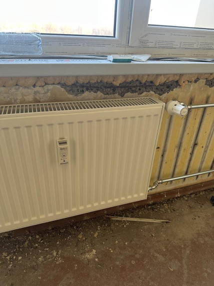 Parduodamas butas Žemaičių g., Ventos m., Akmenės r. sav., 47.16 m² ploto 2 kambariai 6