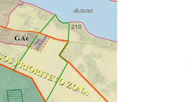 Parduodamas  sklypas Ragavos k., Rokiškio r. sav., 1072.95 a ploto 12